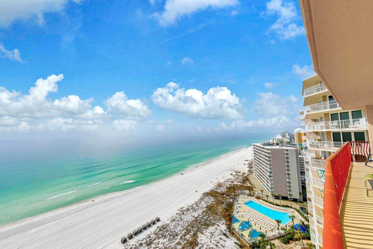 Hidden Dunes 1501 Panama City Beach Exteriör bild
